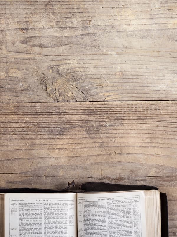 Open Bible