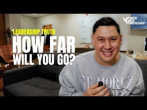 What Most Christians Are Afraid To Do