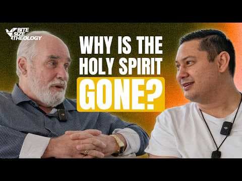 How to Actually Receive the Holy Spirit | Bite Size Theology | EP. 06