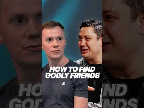 TWO ways to Find Godly Relationship #spiritualgrowth #trustgod #holyspirit #faith
